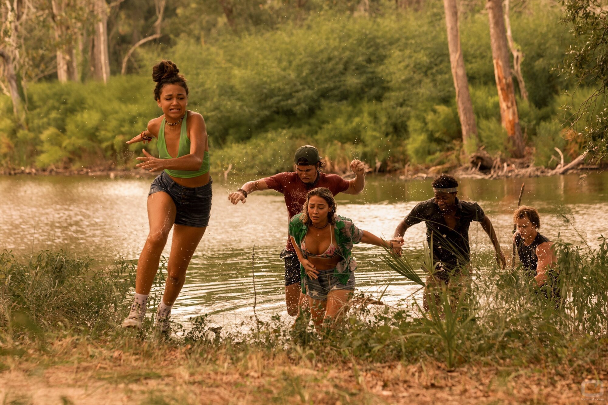 2x04 de 'Outer Banks'