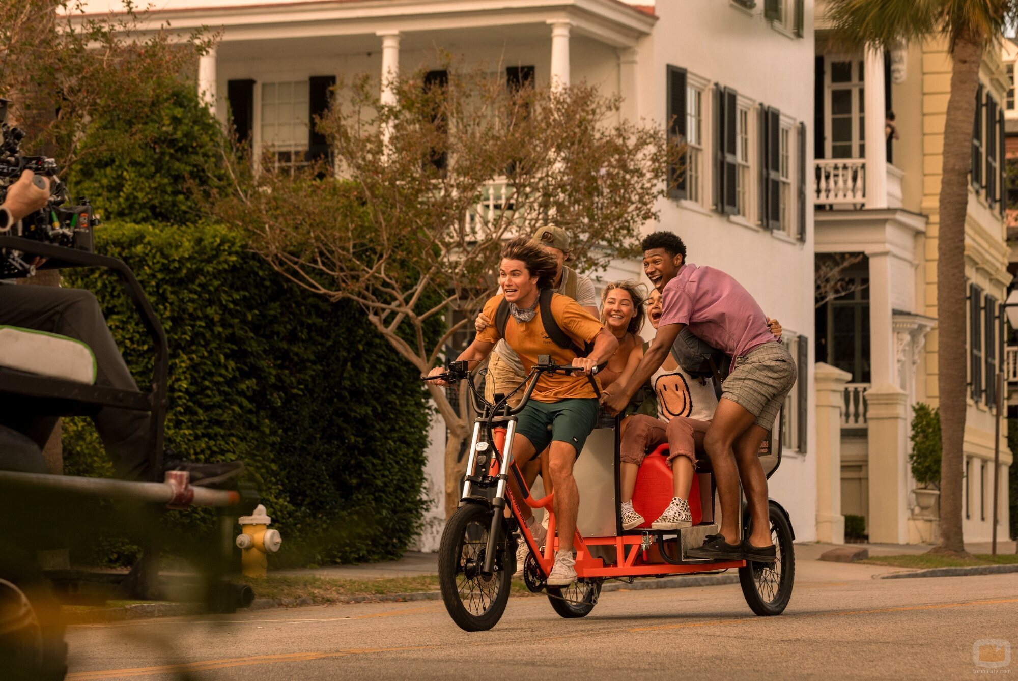 Temporada 2 y el capítulo 04 de 'Outer Banks'