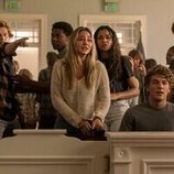 2x05 'El momento más oscuro' de 'Outer Banks'