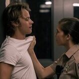 Rudy Pankow en 2x05 titulado 'El momento más oscuro' de 'Outer Banks'