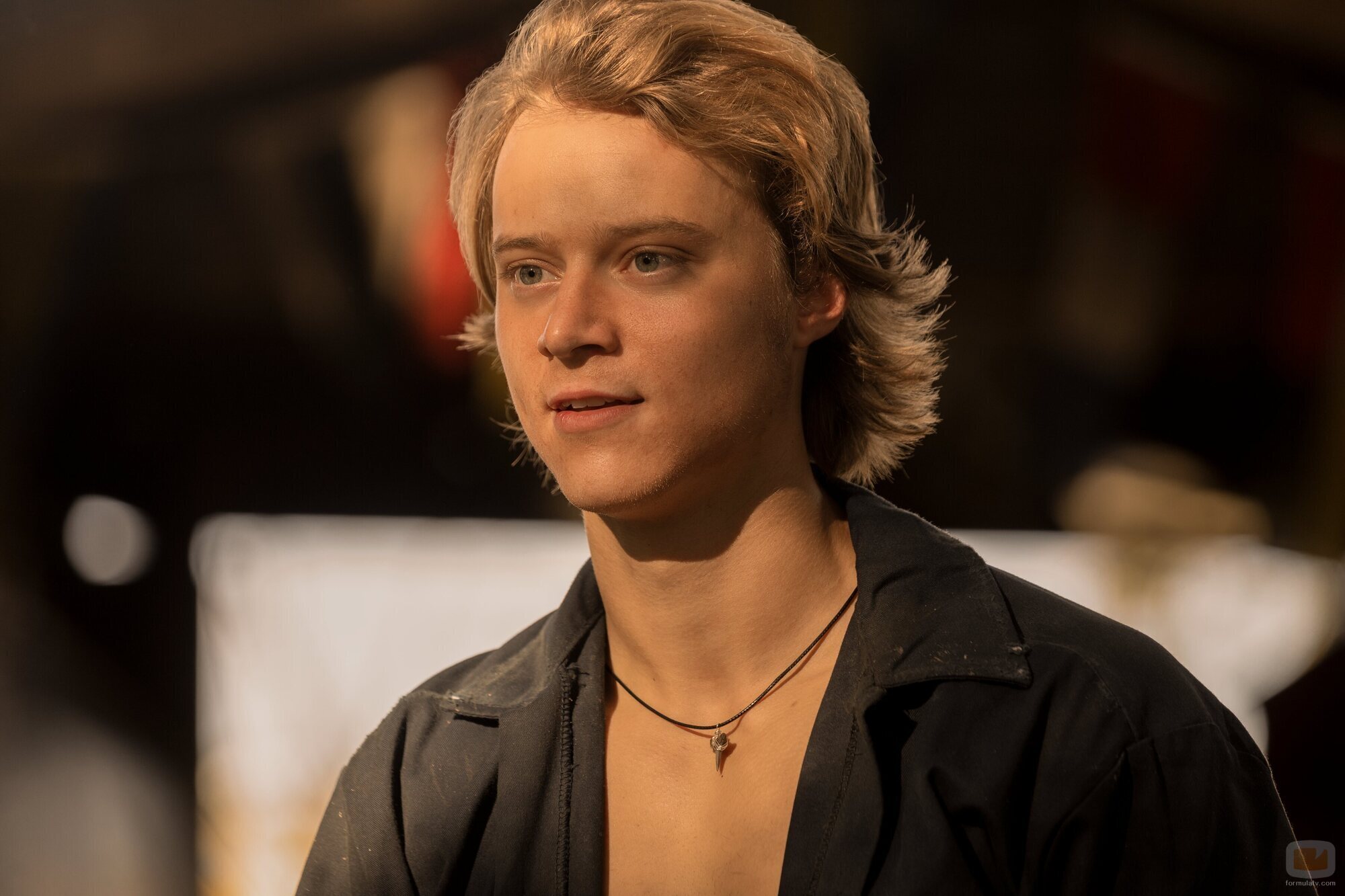 Rudy Pankow en Capítulo 6 titulado 'El Druthers' de 'Outer Banks'