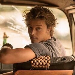 Rudy Pankow en 2x06 titulado 'El Druthers' de 'Outer Banks'