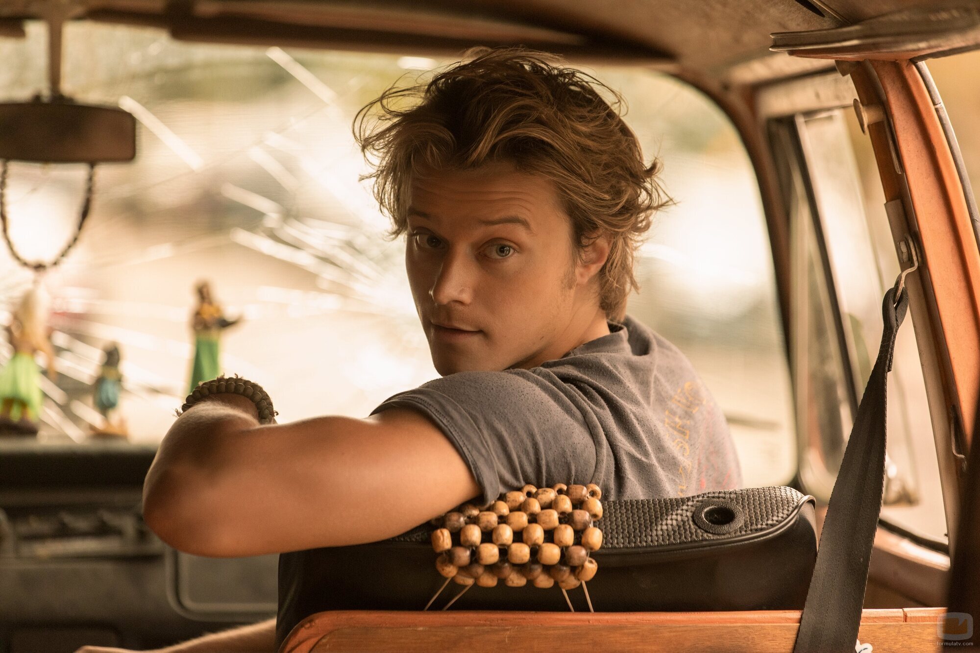 Rudy Pankow en 2x06 titulado 'El Druthers' de 'Outer Banks'