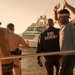 J.D. en Capítulo 6 titulado 'El Druthers' de 'Outer Banks'