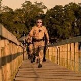 Cullen Moss en 'El Druthers' de 'Outer Banks'