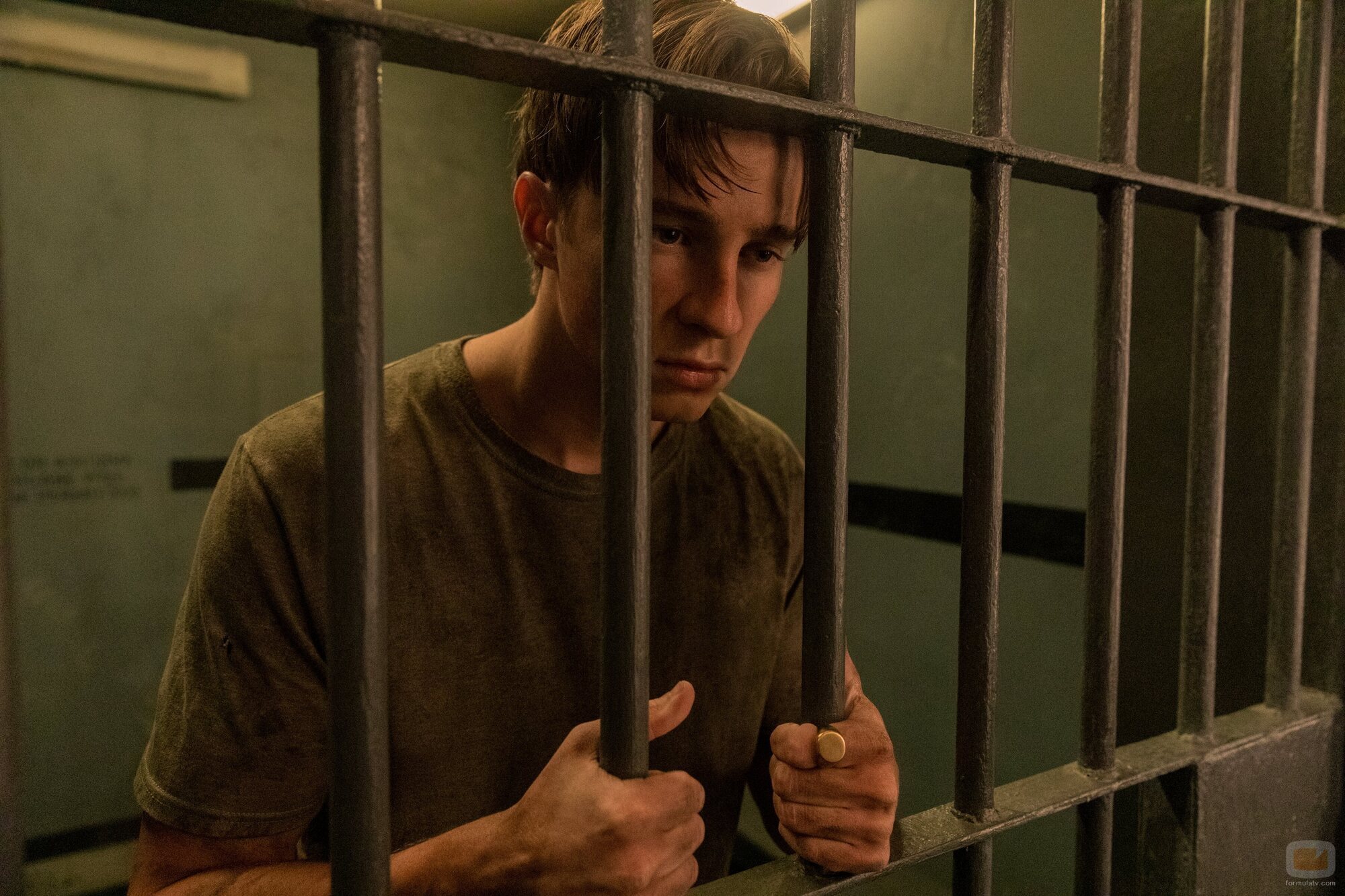 Drew Starkey en la temporada 2 y el capítulo 06 de 'Outer Banks'