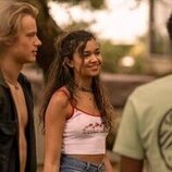 Madison Bailey en 2x06 titulado 'El Druthers' de 'Outer Banks'