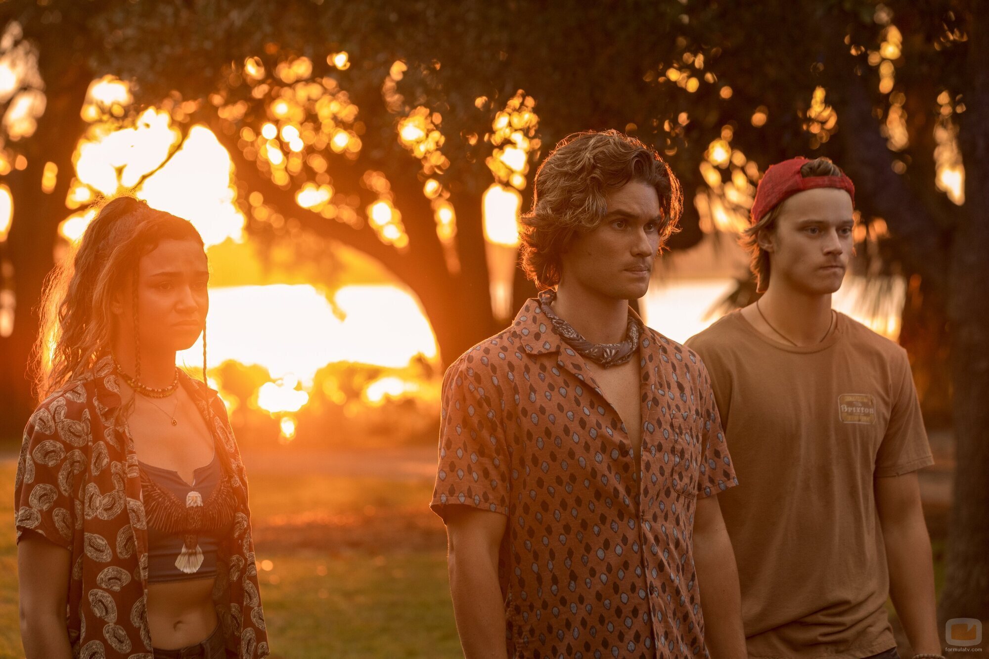 2x06 de 'Outer Banks'
