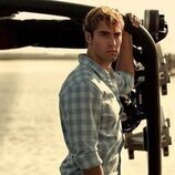 Austin North en el 2x06 de 'Outer Banks'