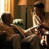 J.D. en el 2x06 de 'Outer Banks'