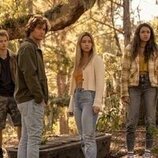 Capítulo 8 titulado 'La cruz' de 'Outer Banks'