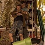 Rudy Pankow en 2x08 'La cruz' de 'Outer Banks'