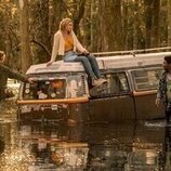 'La cruz' de 'Outer Banks'