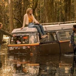 'La cruz' de 'Outer Banks'