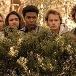 Imagen de Capítulo 8 titulado 'La cruz' de 'Outer Banks'