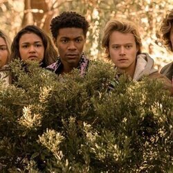 Imagen de Capítulo 8 titulado 'La cruz' de 'Outer Banks'