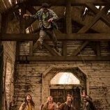 Capítulo 9 titulado 'Atrapados' de 'Outer Banks'