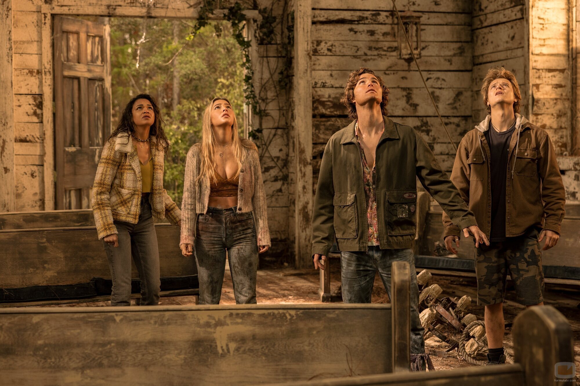 Temporada 2 y el capítulo 09 de 'Outer Banks'