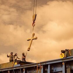 Capítulo 10 titulado 'El Coastal Venture' de 'Outer Banks'
