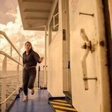 Madelyn Cline en 2x10 'El Coastal Venture' de 'Outer Banks'