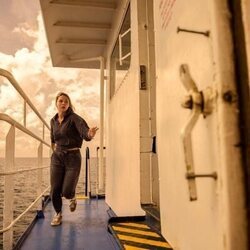 Madelyn Cline en 2x10 'El Coastal Venture' de 'Outer Banks'