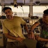 J.D. en 2x10 titulado 'El Coastal Venture' de 'Outer Banks'