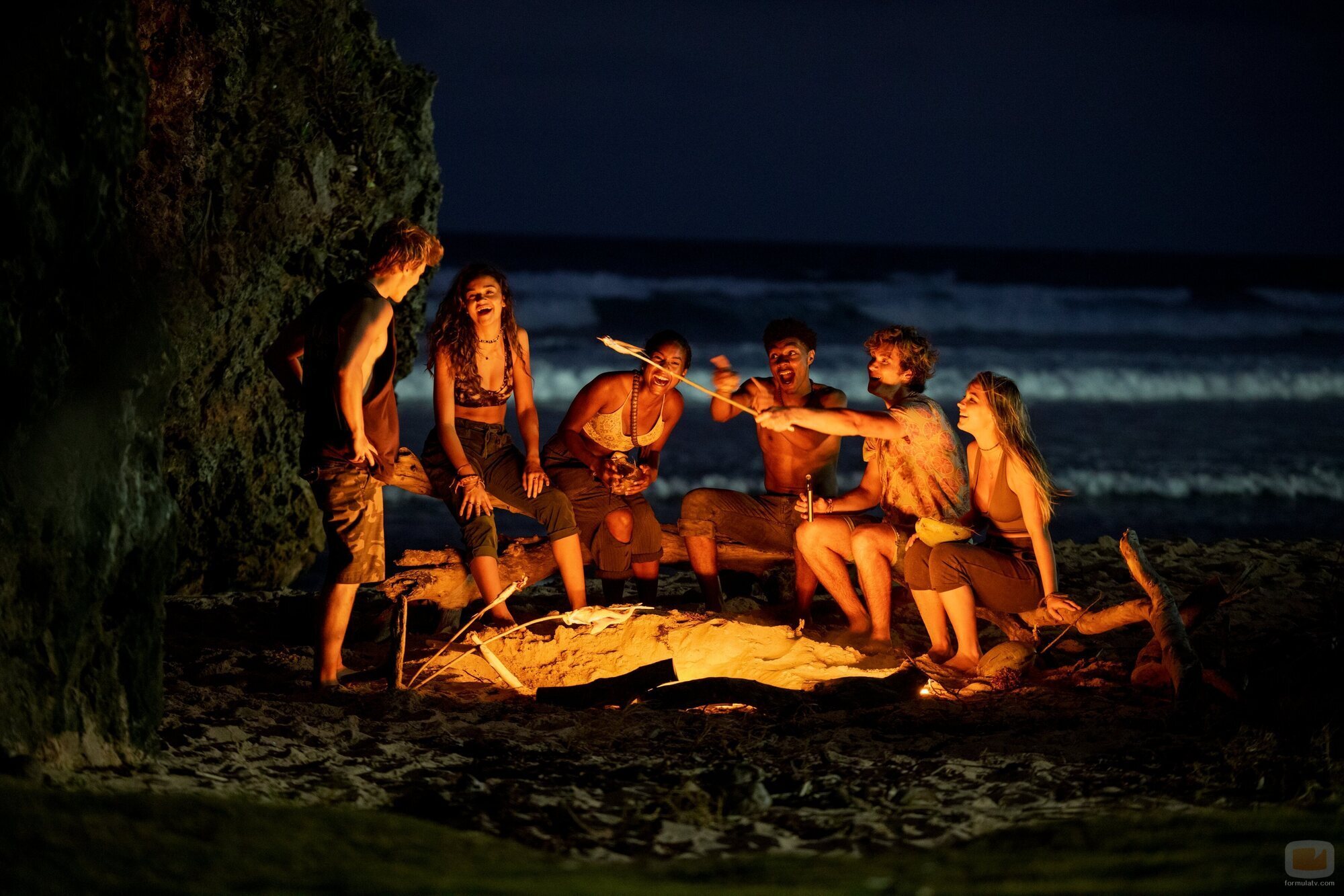 Still de 2x10 de 'Outer Banks'