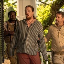 Capítulo 1 titulado 'Dos islas' de 'Outer Banks'