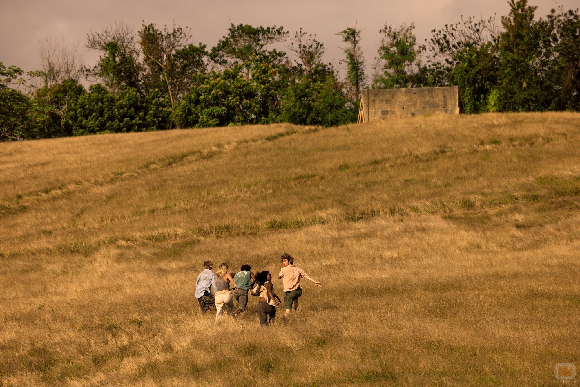 3x01 titulado 'Dos islas' de 'Outer Banks'