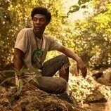 J.D. en la temporada 3 y el capítulo 01 de 'Outer Banks'