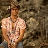 Chase Stokes en 3x01 titulado 'Dos islas' de 'Outer Banks'