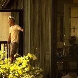 Still de Rudy Pankow en el 3x01 de 'Outer Banks'