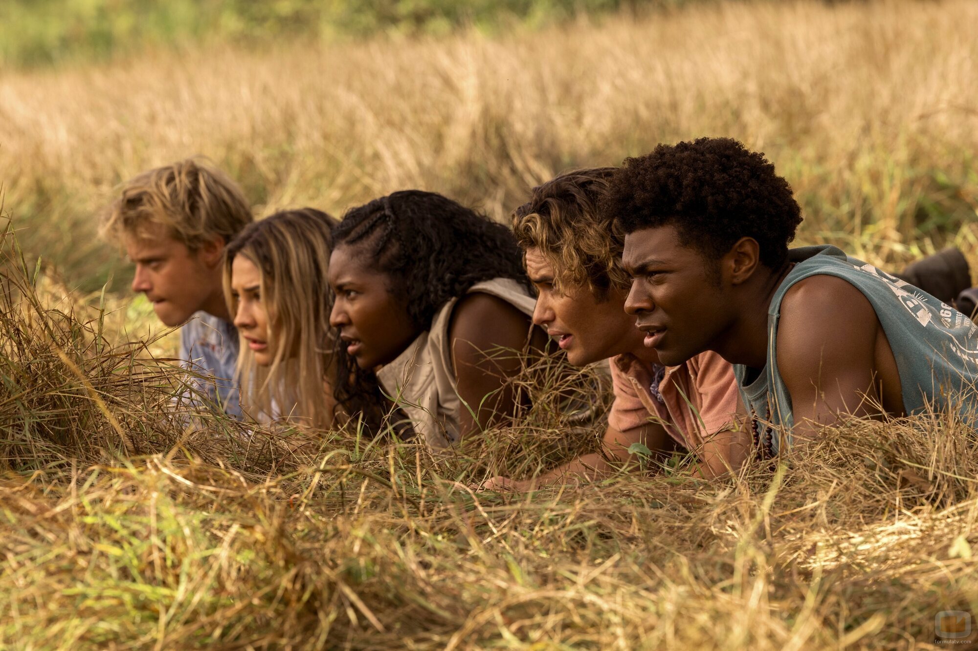 Temporada 3 y el capítulo 01 de 'Outer Banks'