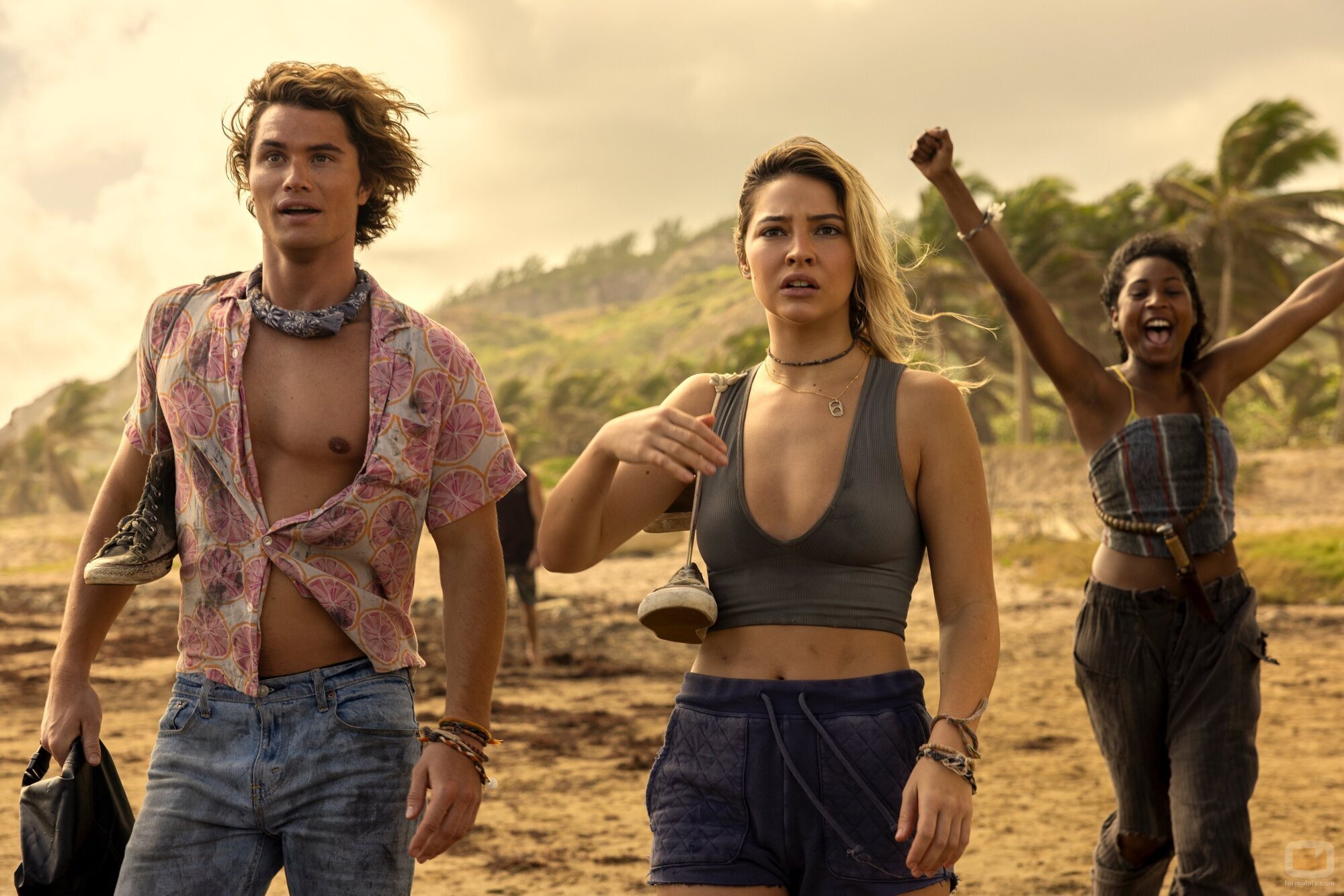 3x01 de 'Outer Banks'