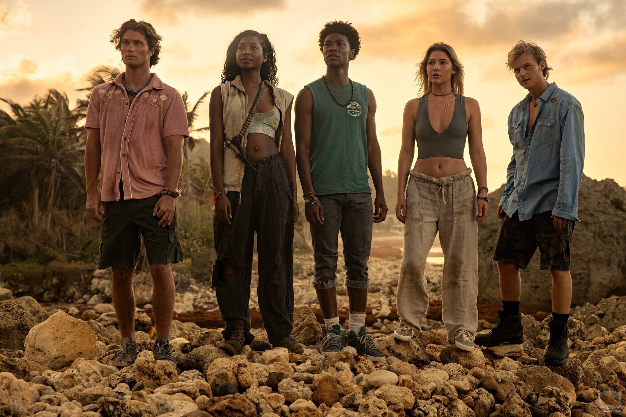 3x02 de 'Outer Banks'