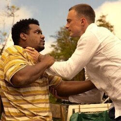 Drew Starkey en la temporada 3 y el capítulo 02 de 'Outer Banks'