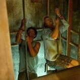 Rudy Pankow y J.D. en Capítulo 2 titulado 'Las campanas' de 'Outer Banks'