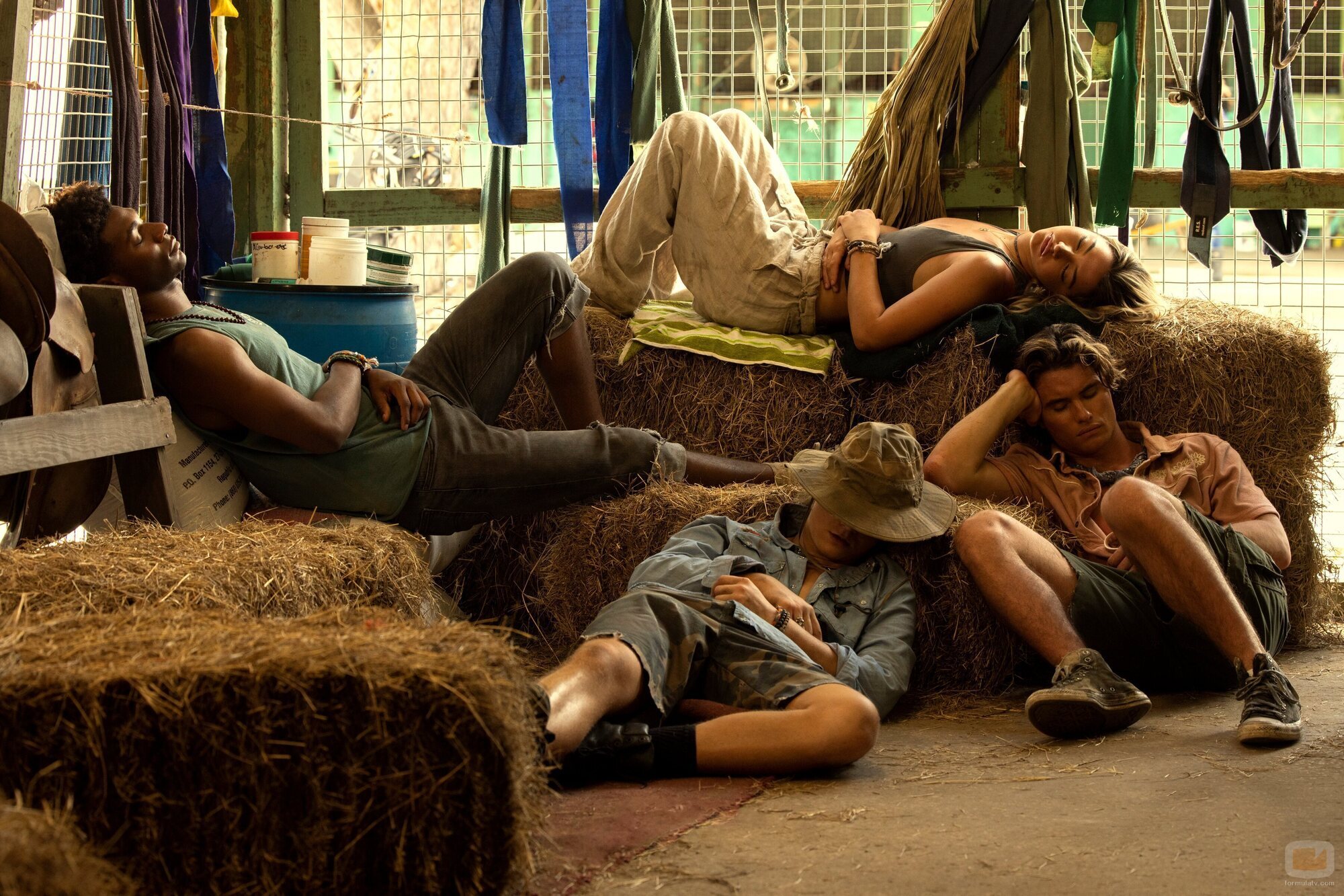 Imagen de 3x02 de 'Outer Banks'