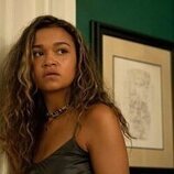 Madison Bailey en 'Las campanas' de 'Outer Banks'