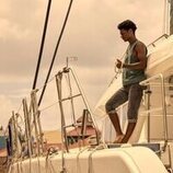 J.D. en la temporada 3 y el capítulo 02 de 'Outer Banks'