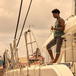 J.D. en la temporada 3 y el capítulo 02 de 'Outer Banks'