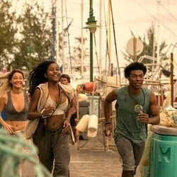 3x02 'Las campanas' de 'Outer Banks'