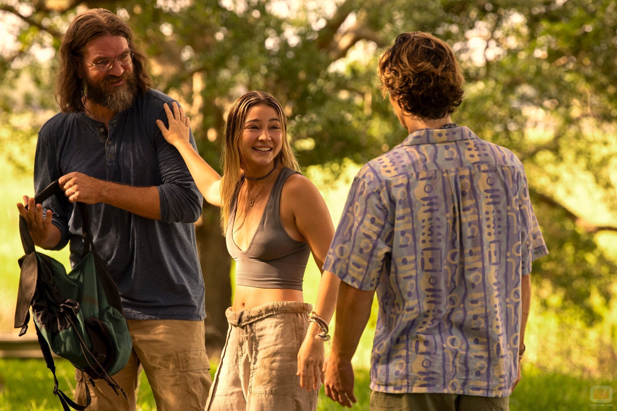 'El diario' de 'Outer Banks'