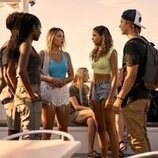 'Robos' de 'Outer Banks'