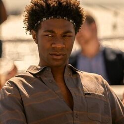 J.D. en el 3x05 de 'Outer Banks'