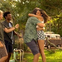 3x06 'El bosque sombrío' de 'Outer Banks'