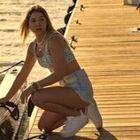 Madelyn Cline en 3x07 titulado 'Feliz aniversario' de 'Outer Banks'