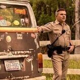 Cullen Moss en la temporada 3 y el capítulo 08 de 'Outer Banks'