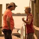 Rudy Pankow en 3x08 'Giro de timón' de 'Outer Banks'