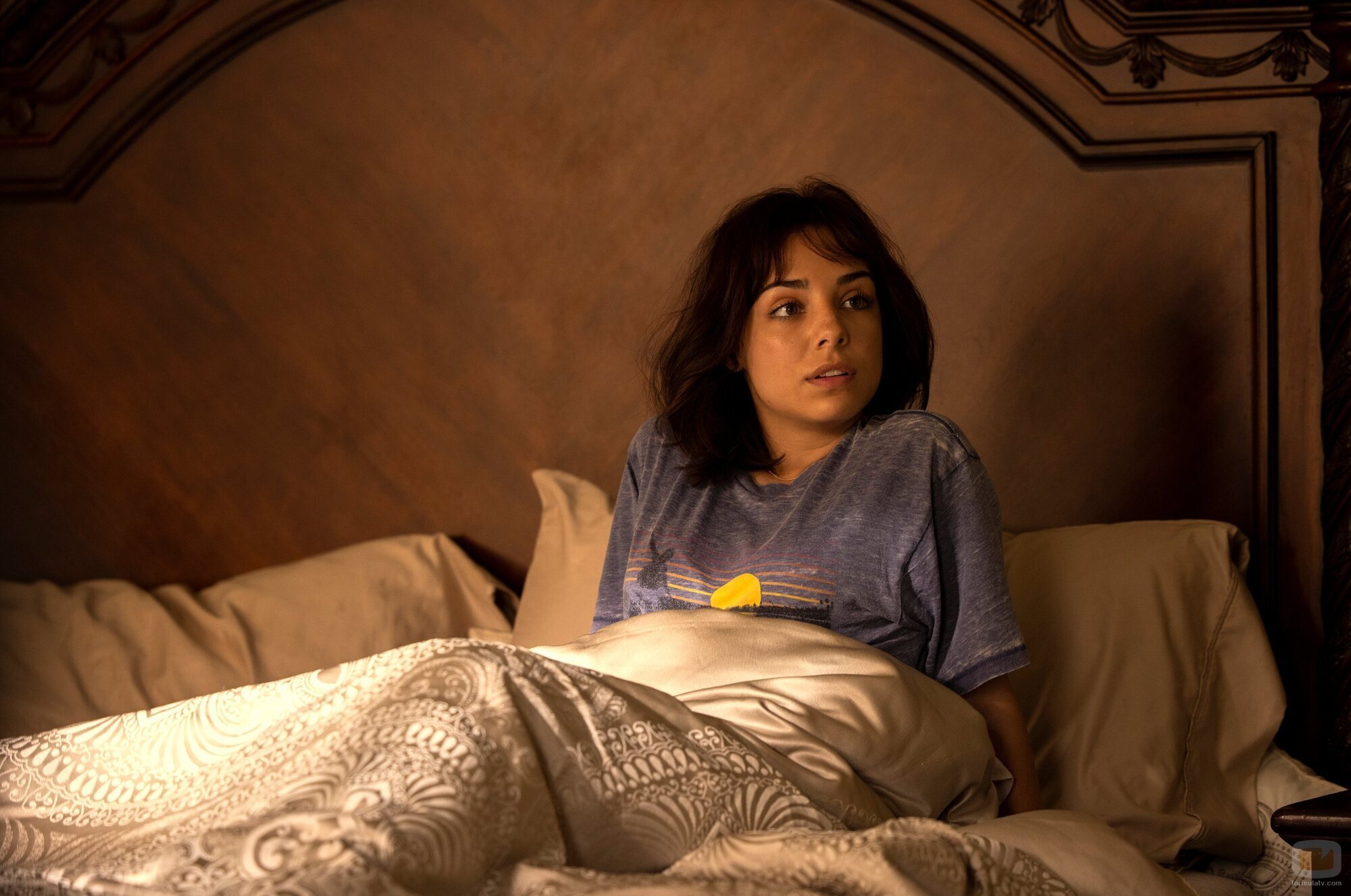 Fiona Palomo en 3x08 'Giro de timón' de 'Outer Banks'
